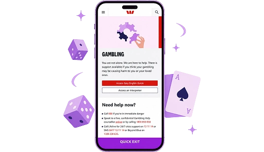 Casino Westpac Australia Mobile App