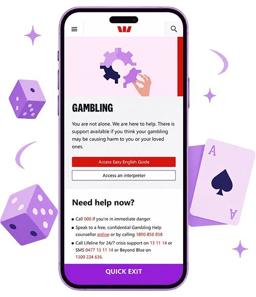 Casino Westpac Australia Mobile App